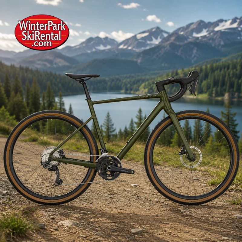 Gravel Bikes